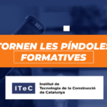 Tornen les píndoles formatives de l'ITeC
