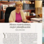 La presidenta de l’Associació Nacional d’Enginyers Agrònoms parla, a El País, de com combatre la sequera
