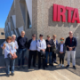 Visita tècnica a les instal·lacions aqüícoles de l’IRTA La Ràpita a Les Terres de l’Ebre