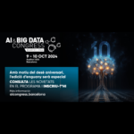 L'AI&Big Data Congress 2024 celebra el seu 10è aniversari 