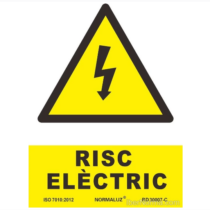 Seminari en línia  “Protecció dels treballadors envers el risc elèctric”