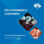 333 Experience Congress Espanya (Lleida, 16, 17 i 18 de setembre 2025)