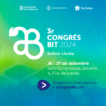 3r CONGRÉS BIT: BIOECONOMIA D’ALT VALOR AFEGIT I SIMBIOSI INDUSTRIAL