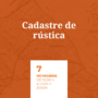 Jornada “Cadastre de rústica: funcions, procediments, valoració cadastral  i coordinació Cadastre-Registre”.