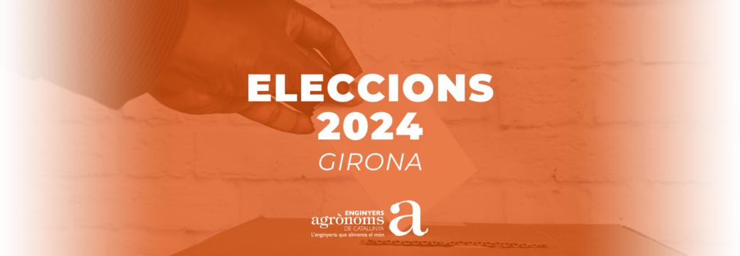 Reunió eleccions COEAC 2024 – Demarcació de Girona–