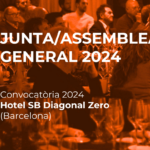 Junta General d'Enginyers Agrònoms de Catalunya (desembre de 2024)