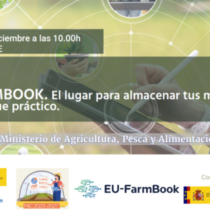 Webinar sobre Objectes de Coneixement. EU-FARMBOOK: El lloc per emmagatzemar els teus materials amb enfocament pràctic