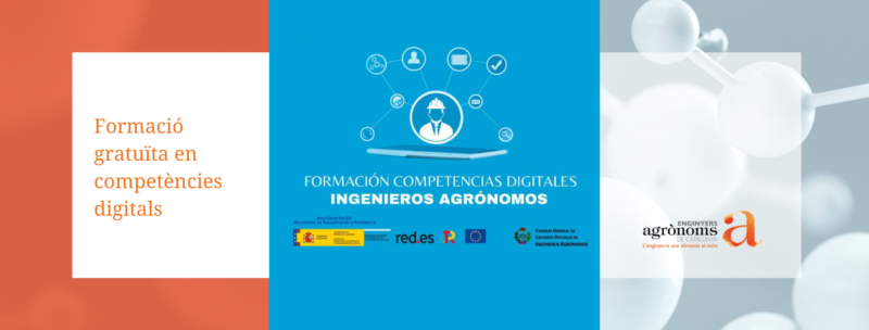 Formació gratuïta en competències digitals