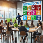 Capacitació en sostenibilitat per a l'ocupació del futur – Integrant els ODS a l'exercici professional