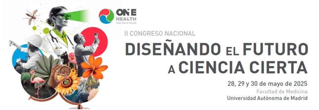 La Plataforma One Health obre el termini per a la inscripció i la presentació de comunicacions científiques al II Congrés Nacional One Health