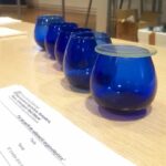 Tast d'oli d'oliva verge segons la seva categoria