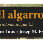 Acte de presentació del llibre "El algarrobo (Ceratonia siliqua L.)"
