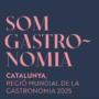 El COEAC s’adhereix a “Catalunya, Regió Mundial de la Gastronomia 2025”