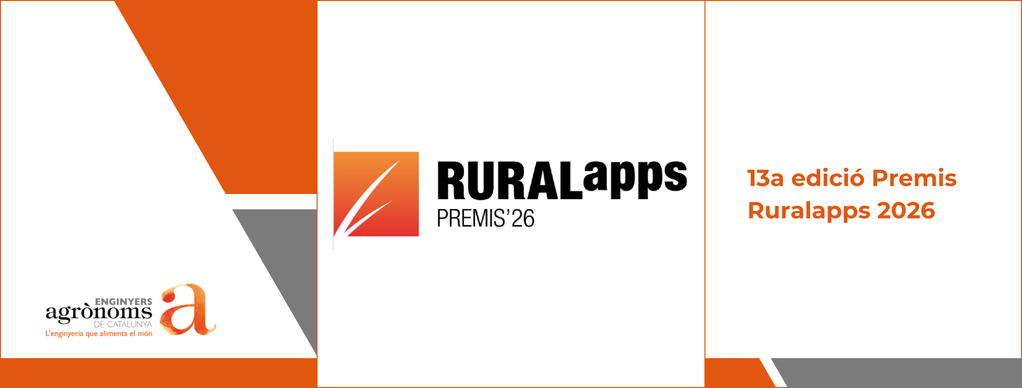 13a edició Premis Ruralapps 2026