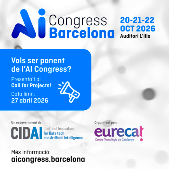 AI Congress Barcelona 2026