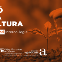 Jornada de l’Observatori Intercol·legial de l’Aigua: transició hídrica a l’agricultura