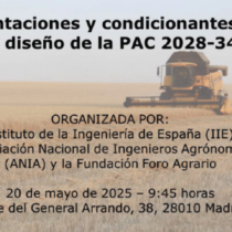 Orientacions i condicionants en el disseny de la PAC 2028-34