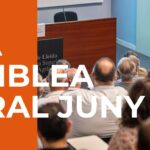 Junta/Assemblea General d'Enginyers Agrònoms de Catalunya (juny de 2025)