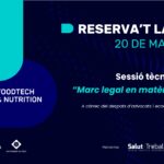 Sessió tècnica: “Marc legal en matèria d’Igualtat”