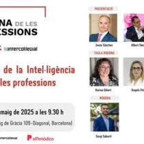 Els reptes de la Intel·ligència Artificial i les professions