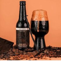Tast-Maridatge de xocolata i cervesa