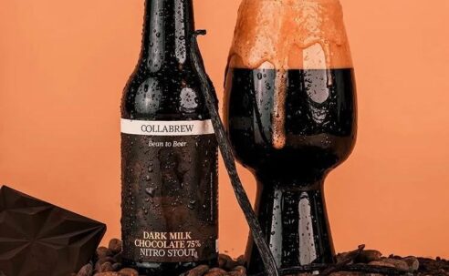 Tast-Maridatge de xocolata i cervesa