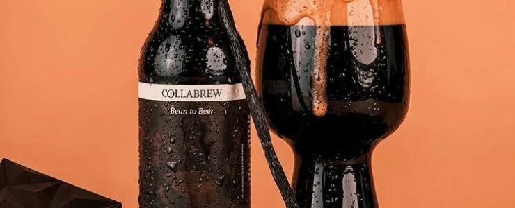 Tast-Maridatge de xocolata i cervesa