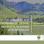 XI CONGRÉS AEIP-EFIB. BIOENGINYERIA DEL PAISATGE. Una disciplina basada en la naturalesa