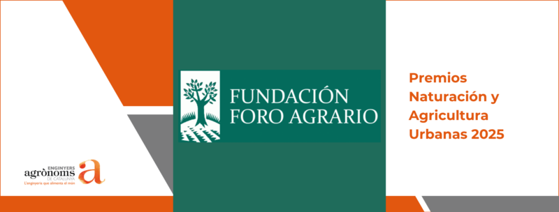 Premios Naturación y Agricultura Urbanas 2025
