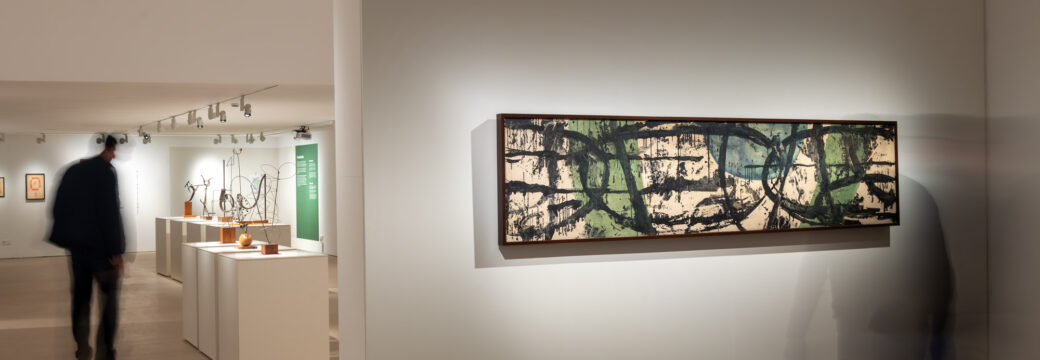 Visita guiada al Museu Morera de Lleida.  Art Modern i Contemporani