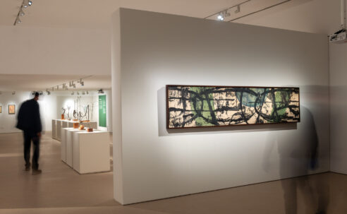 Visita guiada al Museu Morera de Lleida.  Art Modern i Contemporani