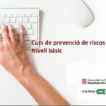 Curs de Prevenció de riscos laborals, nivell bàsic. Modalitat a distància