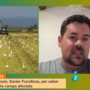 Entrevista al membre de la Comissió de valoracions i peritatges del COEAC, Xavier Fonollosa, al programa Altaveu