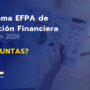 XII Edició Formació Financera EFPA Espanya. Gratuïta per a col·legiats i col·legiades del COEAC