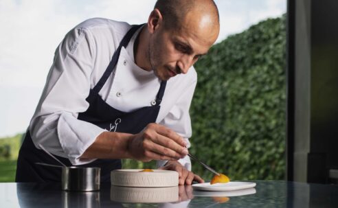 2a sessió. Agronomia i gastronomia, el maridatge perfecte amb Joel Castanyé de la Boscana
