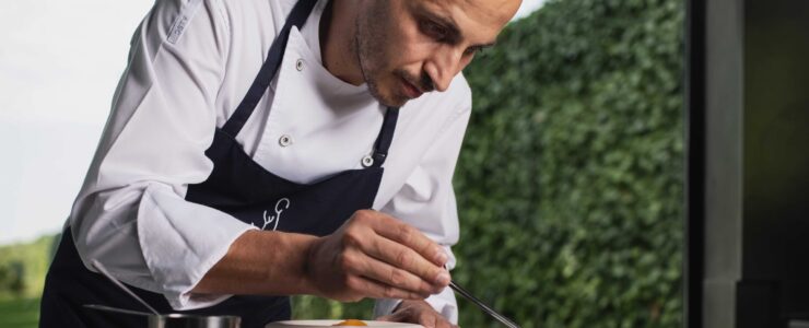 2a sessió. Agronomia i gastronomia, el maridatge perfecte amb Joel Castanyé de la Boscana