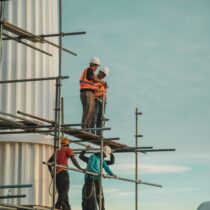 La prevenció de riscos laborals en el sector de la construcció