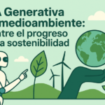 Jornada IIE:  IA Generativa i medi ambient: entre el progrés i la sostenibilitat