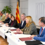 El COEAC assisteix a la signatura del conveni de col·laboració de l’Observatori Intercol·legial de l’Aigua i el Departament de Territori, Habitatge i Transició Ecològica