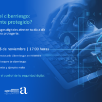 Seminari web gratuït. L’amenaça del ciberrisc, estàs veritablement protegit?