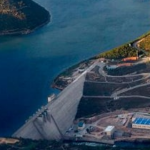 Visita tècnica a la Presa de Rialb