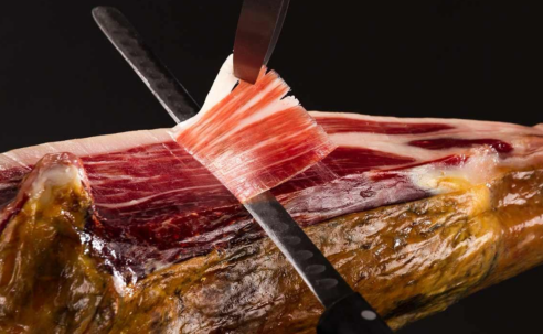 Anàlisi sensorial de productes curats. Tast de pernil a cegues