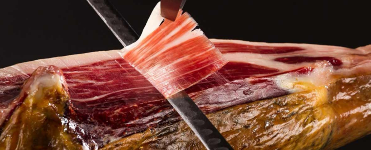 Anàlisi sensorial de productes curats. Tast de pernil a cegues