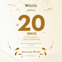 XXI edició del Curs tècnic competent per l’elaboració de plans d’autoprotecció