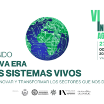 VI Congrés Nacional d’Enginyers Agrònoms