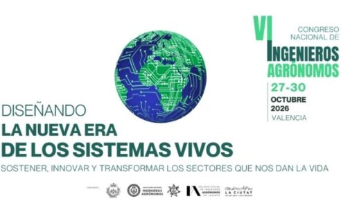 VI Congrés Nacional Enginyers Agrònoms: “Diseñando La Nueva era de los sistemas vivos”