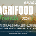 Presentació de l’Agrifood Trends Report 2026