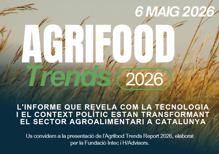 Presentació de l’Agrifood Trends Report 2026