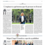 “L’enginyera agrònoma que fa pensar en femení”, article de la degana, Conxita Villar, al diari ARA