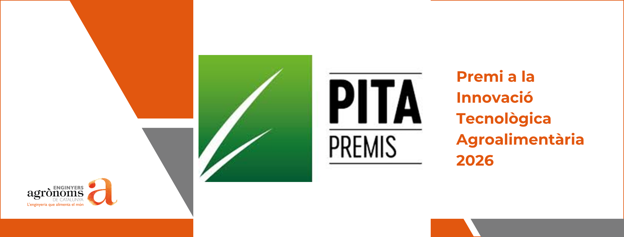 Premi a la Innovació Tecnològica Agroalimentària (PITA) 2026